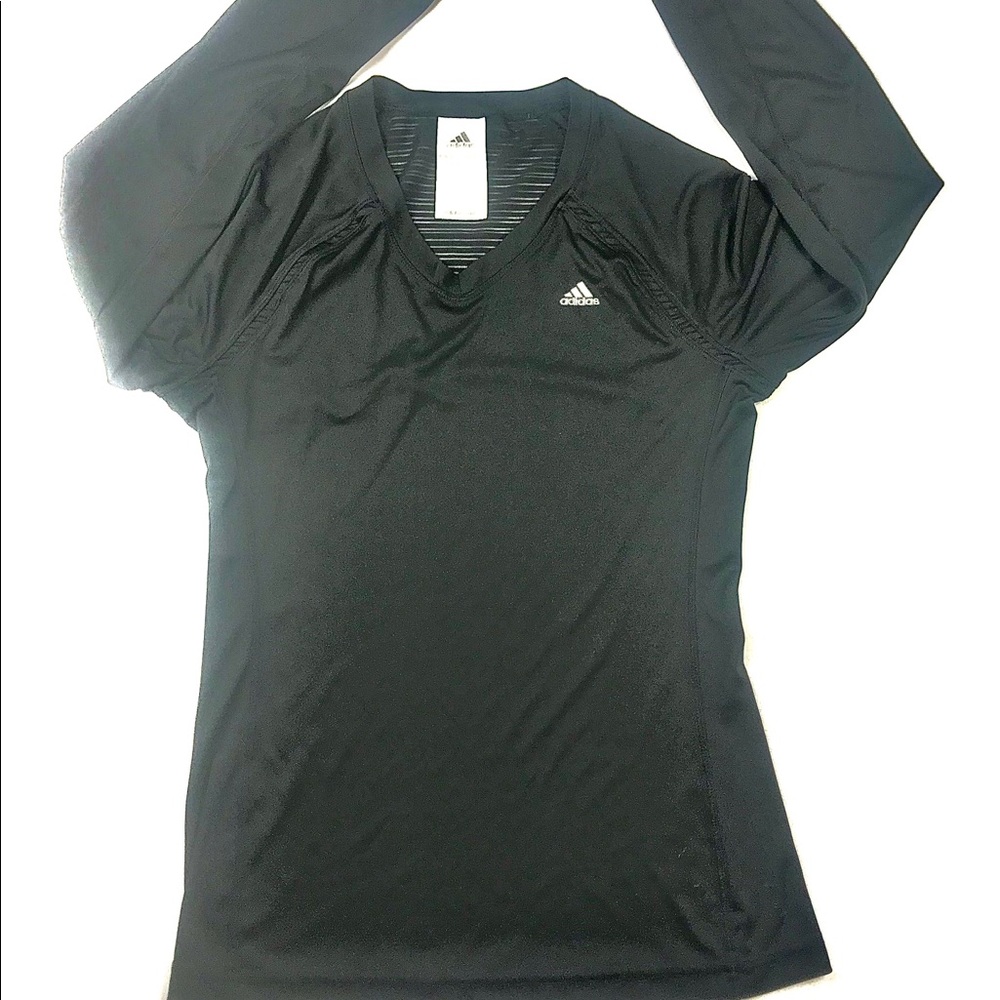 ADIDAS Climacool Performance Sports Top, Size S